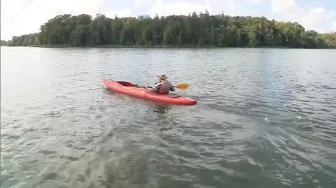 Jeżeli na kajaki, to do Sorkwit