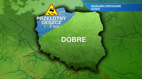Za dnia popada