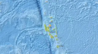 Trzęsienie ziemi w Vanuatu
