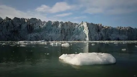 Zmiany klimatyczne na Syberii