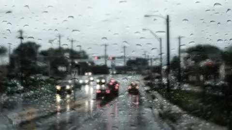 Pogoda nie wszędzie będzie sprzyjać kierowcom