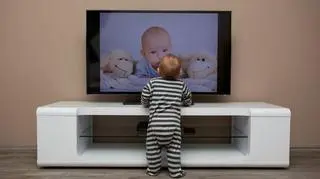 Upadek telewizora częstą przyczyną urazów dzieci