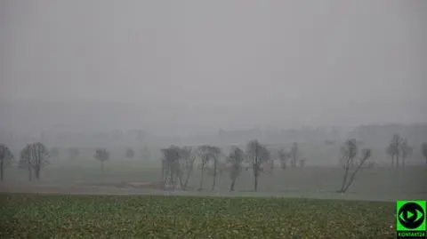 Aura nie sprzyja podróżom