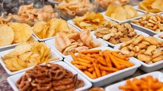Przekąski potrafią zrujnować każdą dietę