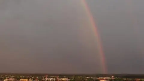 Burze opuściły Polskę. Został deszcz