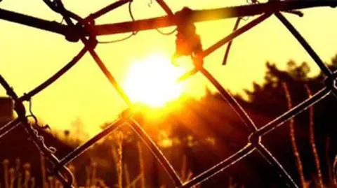 Pierwsze promienie słońca