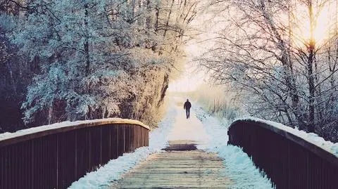 Śnieżnie i mroźno