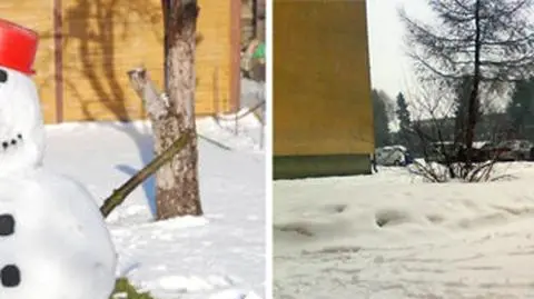 Polska biała od Bałtyku aż po Tatry