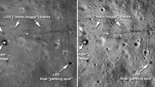 Miejsce lądowania Apollo 17