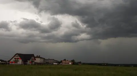 Aktualnie czytasz: Podwójna tęcza nad Warszawą