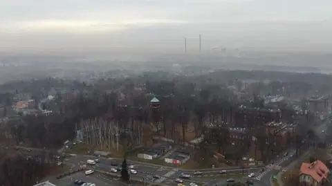Smog zagraża zdrowiu
