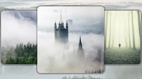 Mgła ma wiele odsłon