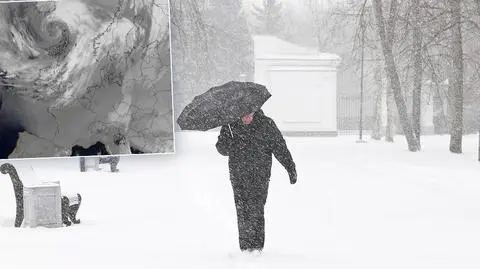 Niż Benjamin ukształtuje pogodę w najbliższych dniach