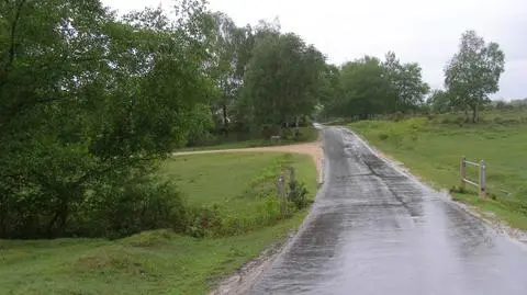 Jazdę utrudnią burze