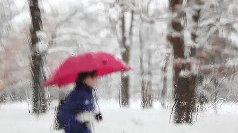 Na północy możemy spodziewać się opadów deszczu ze śniegiem i śniegu