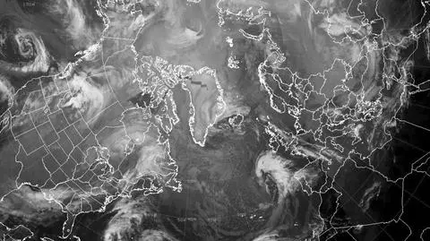 Wielka burza śnieżna z Alaski rozproszy się i pójdzie dalej