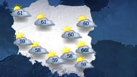 Pochmurno, śnieżnie i mroźnie. Ponuro wypada zima w liczbach GUS