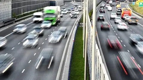 Ślisko na północnym zachodzie