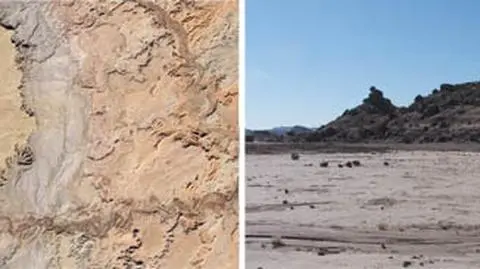 Góry w Utah kluczem do poszukiwań marsjańskiego życia