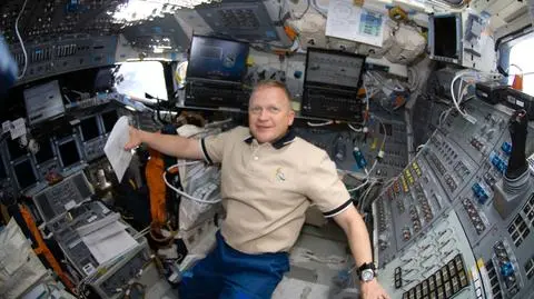 Z Windowsa na Linuksa. W kosmosie zmieniają oprogramowanie komputerów