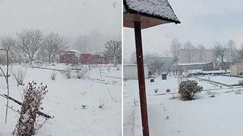 "Zima nie chce odejść". Wasze pogodowe relacje