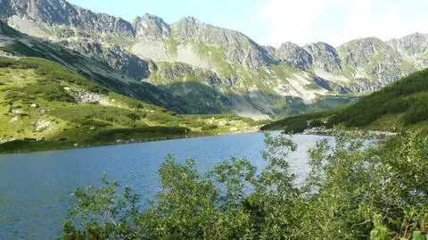 W DOLINIE PIĘCIU STAWÓW