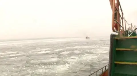 "Dzik" i "Odyniec" wypłynęły na Odrę