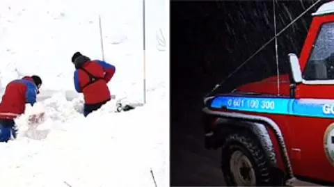 Ratownicy górscy dawno nie mieli tak wyczerpującego sezonu