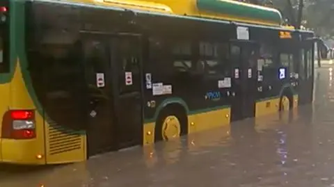 Skutki wtorkowych burz