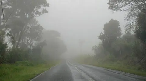 Na zachodzie nie najlepsza pogoda