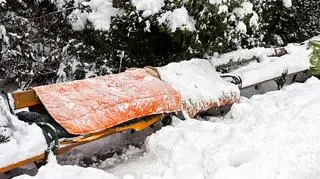 Zwracajcie uwagę na osoby potrzebujące pomocy