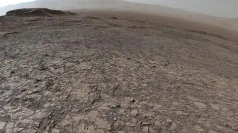 Zobacz niezwykłe zdjęcie 360 stopni z powierzchni Czerwonej Planety