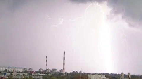 Nad Polską przeszły burze. Grzmiało w kilku regionach