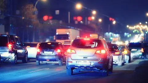 Smog zalega nad wieloma miastami
