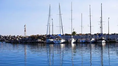 Żeglarzom, którzy wybrali chorwackie wody, wiatr nie będzie sprzyjał