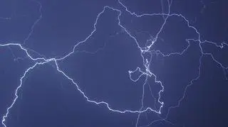 Burze wystąpiły we wschodniej Słowacji
