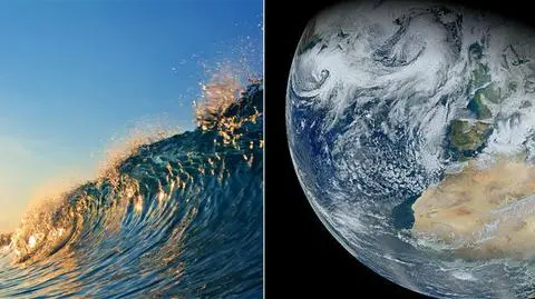 Ziemia obraca się coraz wolniej. Przez globalne ocieplenie