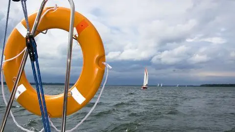 Nad jeziorami mazurskimi pojawią deszczowe chmury