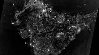 Indie w czasie Diwali