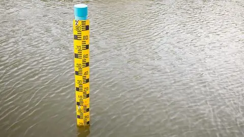 Obowiązują alerty hydrologiczne 