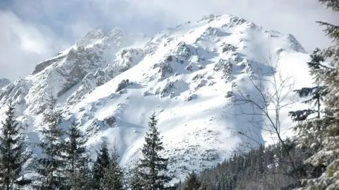 Tatry mogą stanowić nie lada wyzwanie