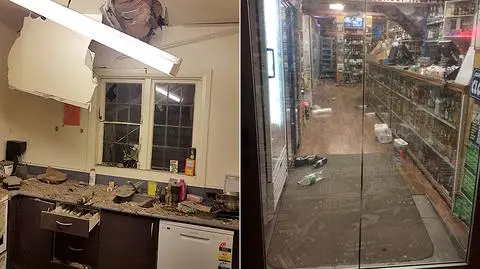 Seria potężnych wstrząsów w Nowej Zelandii. Gdzie grozi tsunami