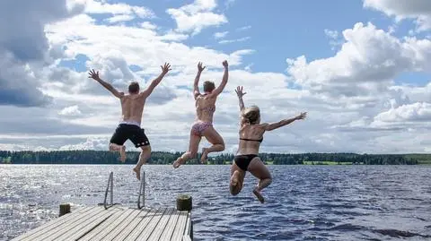 Prognoza pogody na weekend
