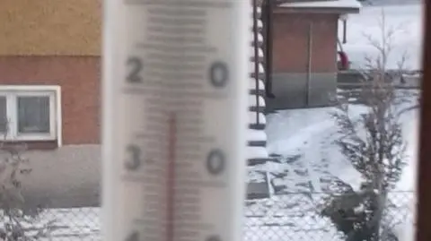 Aktualnie czytasz: W nocy i nad ranem nawet -32 st. C