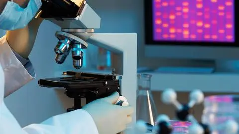 Rewolucyjny nośnik leków: "nanoklatki" z DNA 