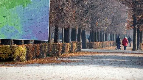 Będzie chłodno, ale przeważnie pogodnie