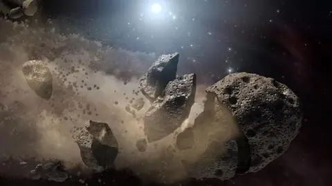 Asteroida zbliży się do Ziemi