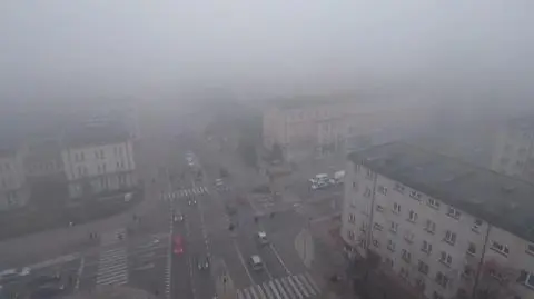 W części kraju może być mgliście