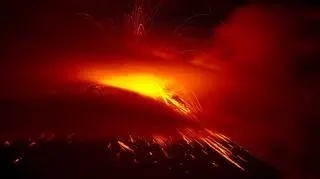 XIII-wieczna erupcja była tak potężna, że wywołała zmiany klimatyczne