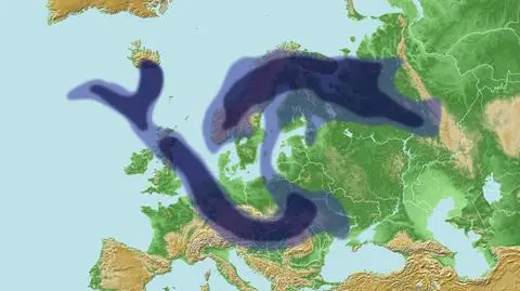 Bardarbunga zagraża prawie całej Europie. Pył wulkaniczny dotrze do Polski?
